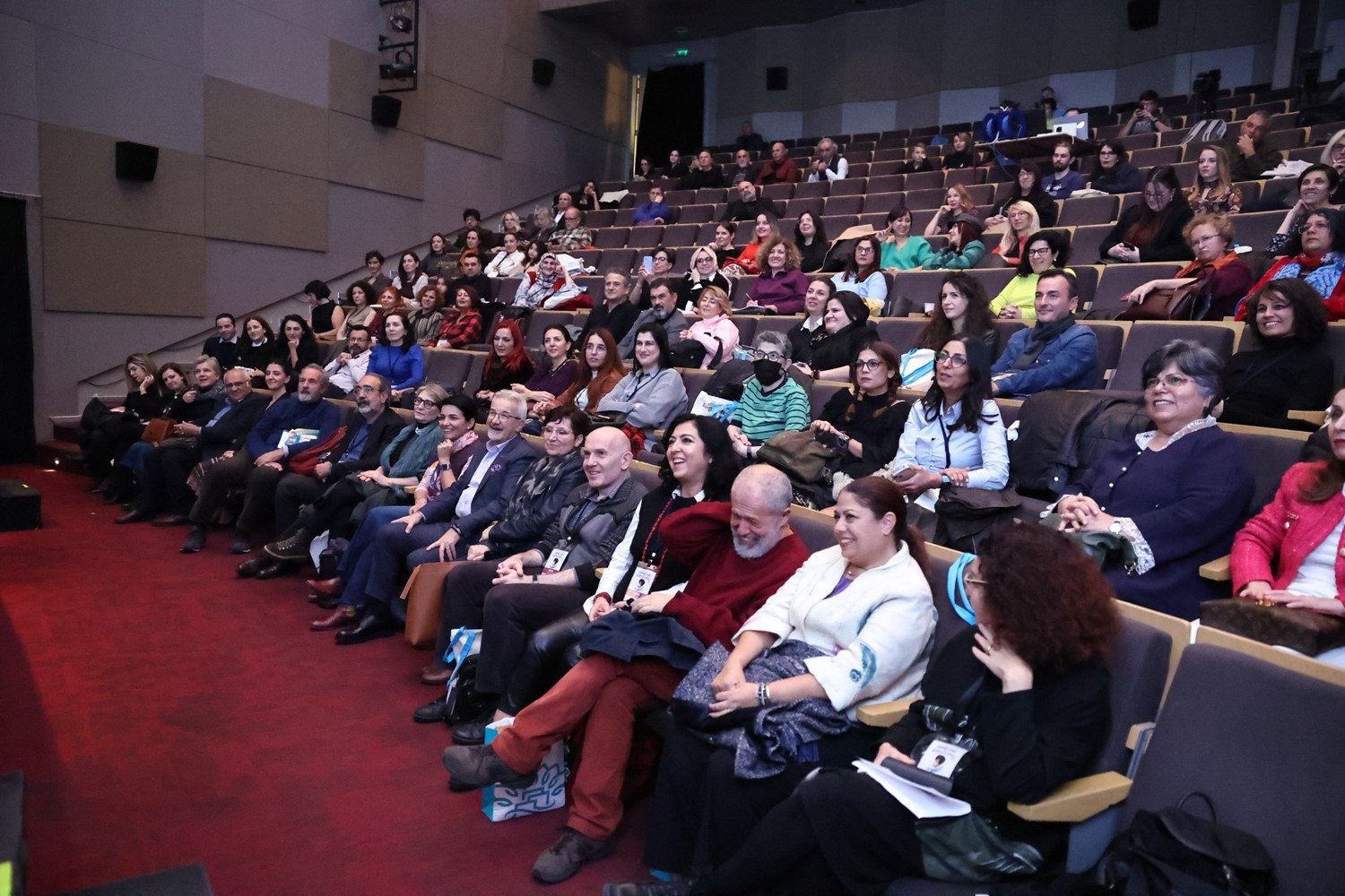 Yılın Yazarı etkinliklerine muhteşem final