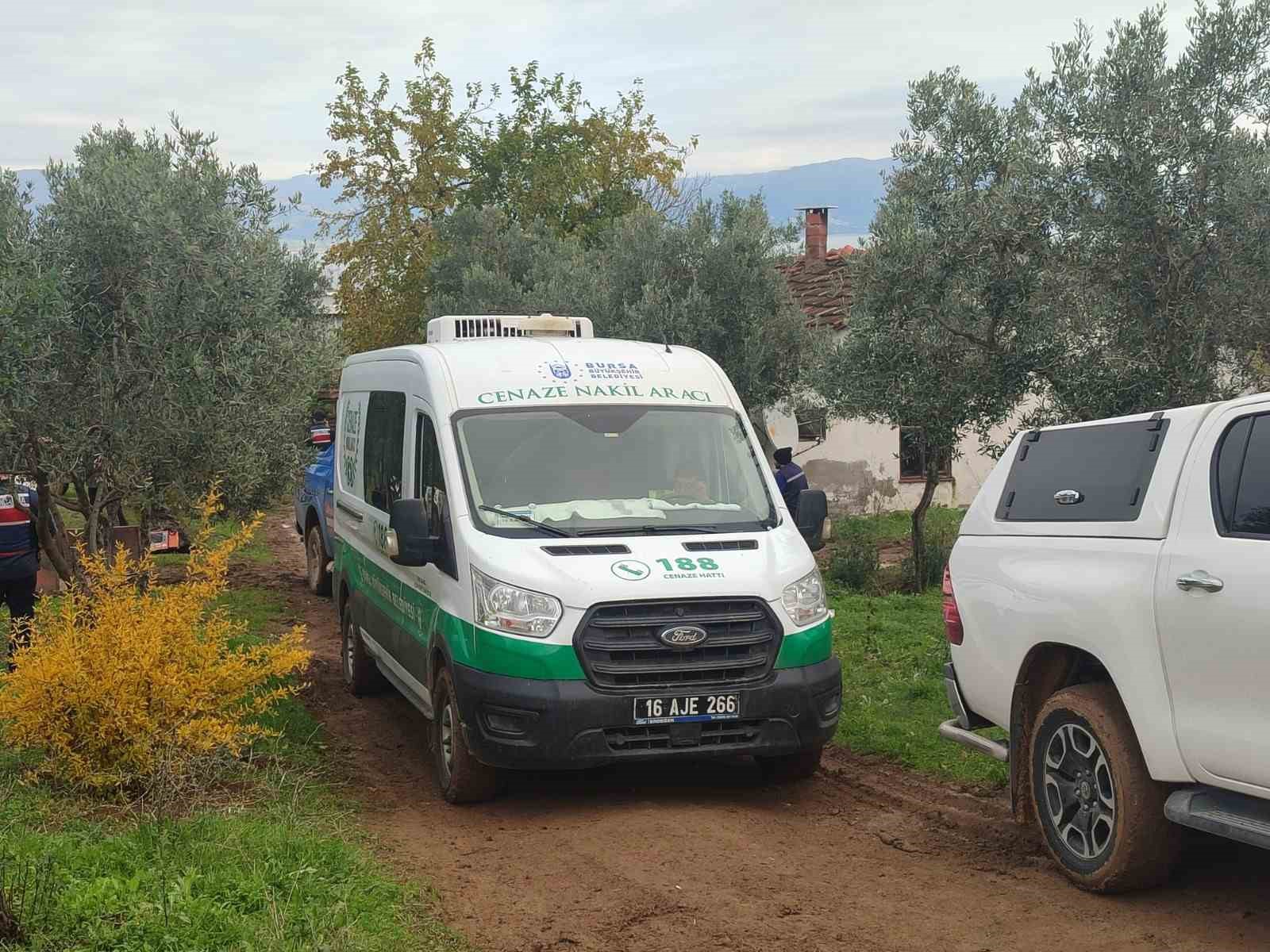 Kahya yalnız yaşadığı barakada ölü bulundu