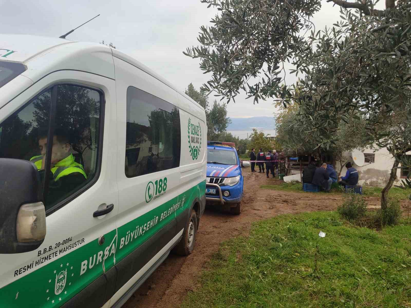 Kahya yalnız yaşadığı barakada ölü bulundu