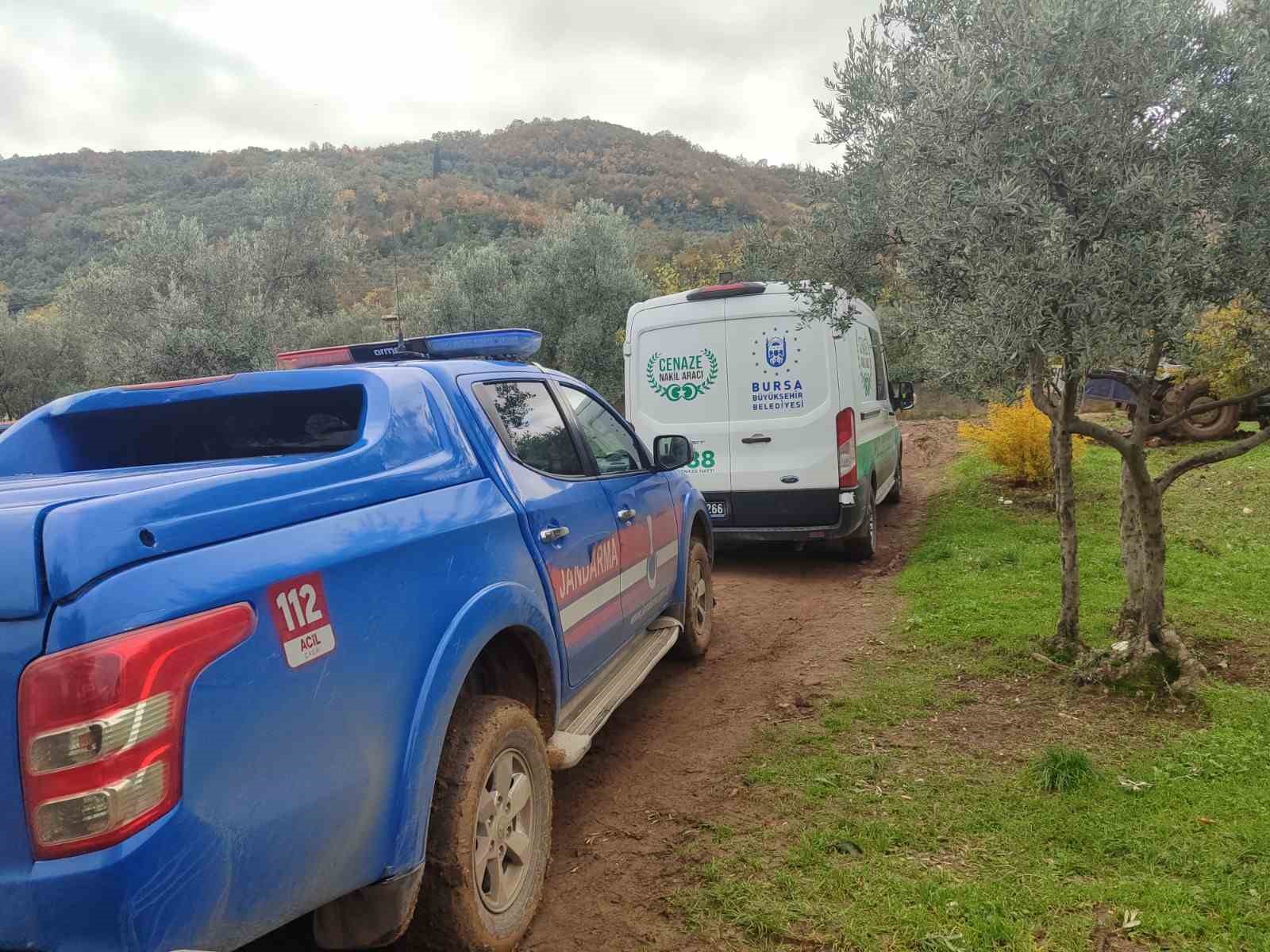 Kahya yalnız yaşadığı barakada ölü bulundu