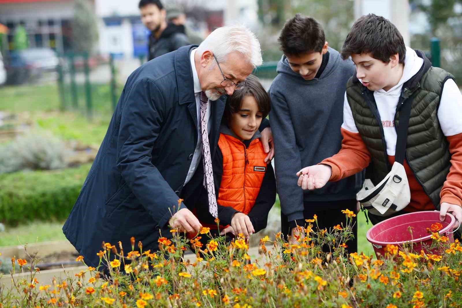 Tarımda mahalle seferberliği