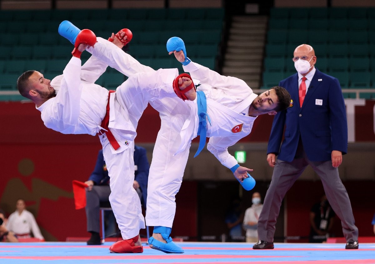 Olimpiyat gururu Eray Şamdan, üniversitesini temsil etmeyi sürdürecek