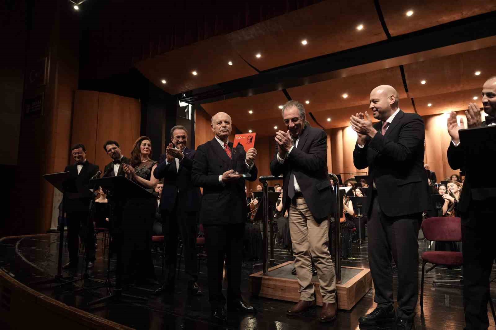 Uludağ İçecek’den “Bir Ulus Uyanıyor” konseri