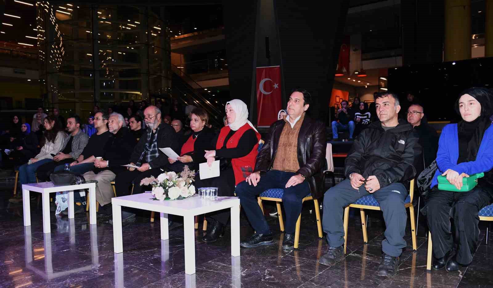 Hazreti Mevlâna Osmangazi’de dualarla anıldı