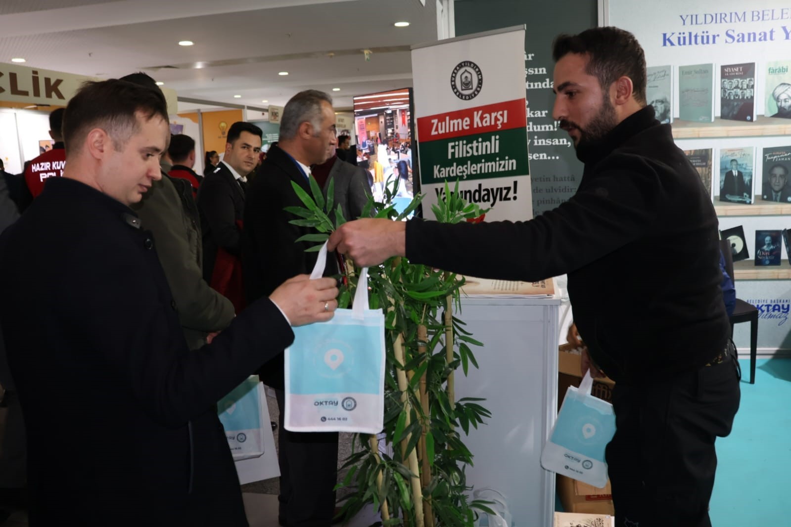 Yıldırım Belediyesi, Mehmet Akif Ersoy Günleri’nde