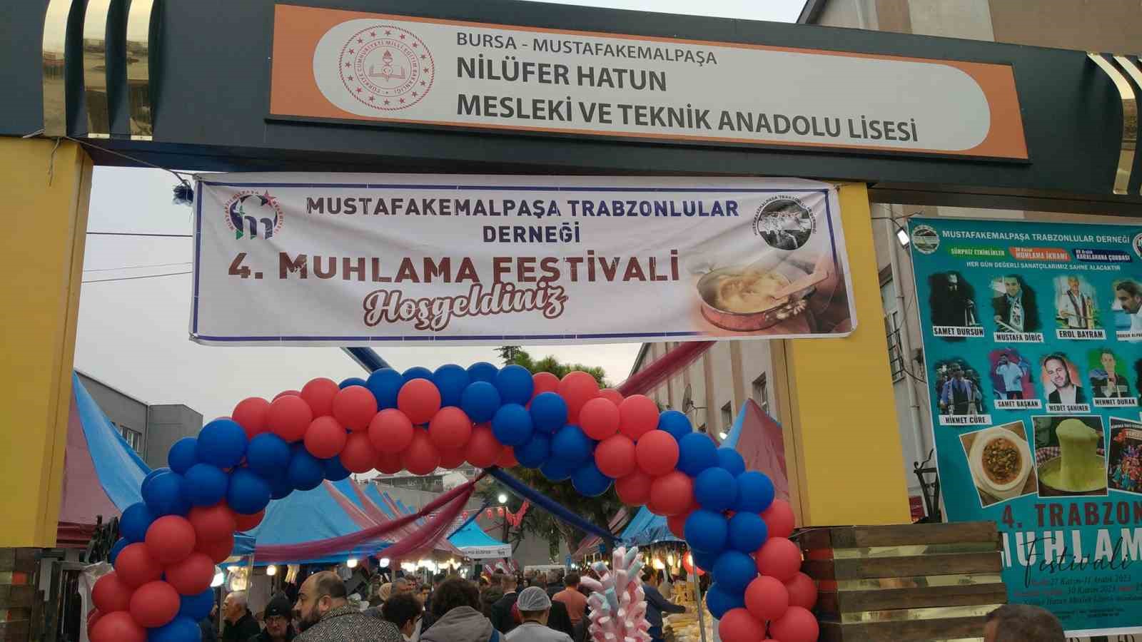 Mıhlama festivaline yoğun ilgi