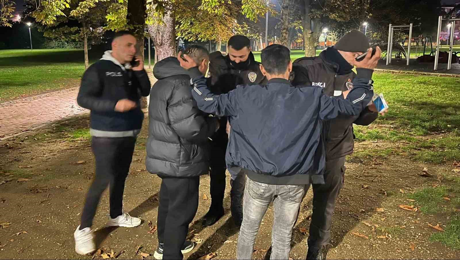 Bursa polisi suçlulara göz açtırmıyor