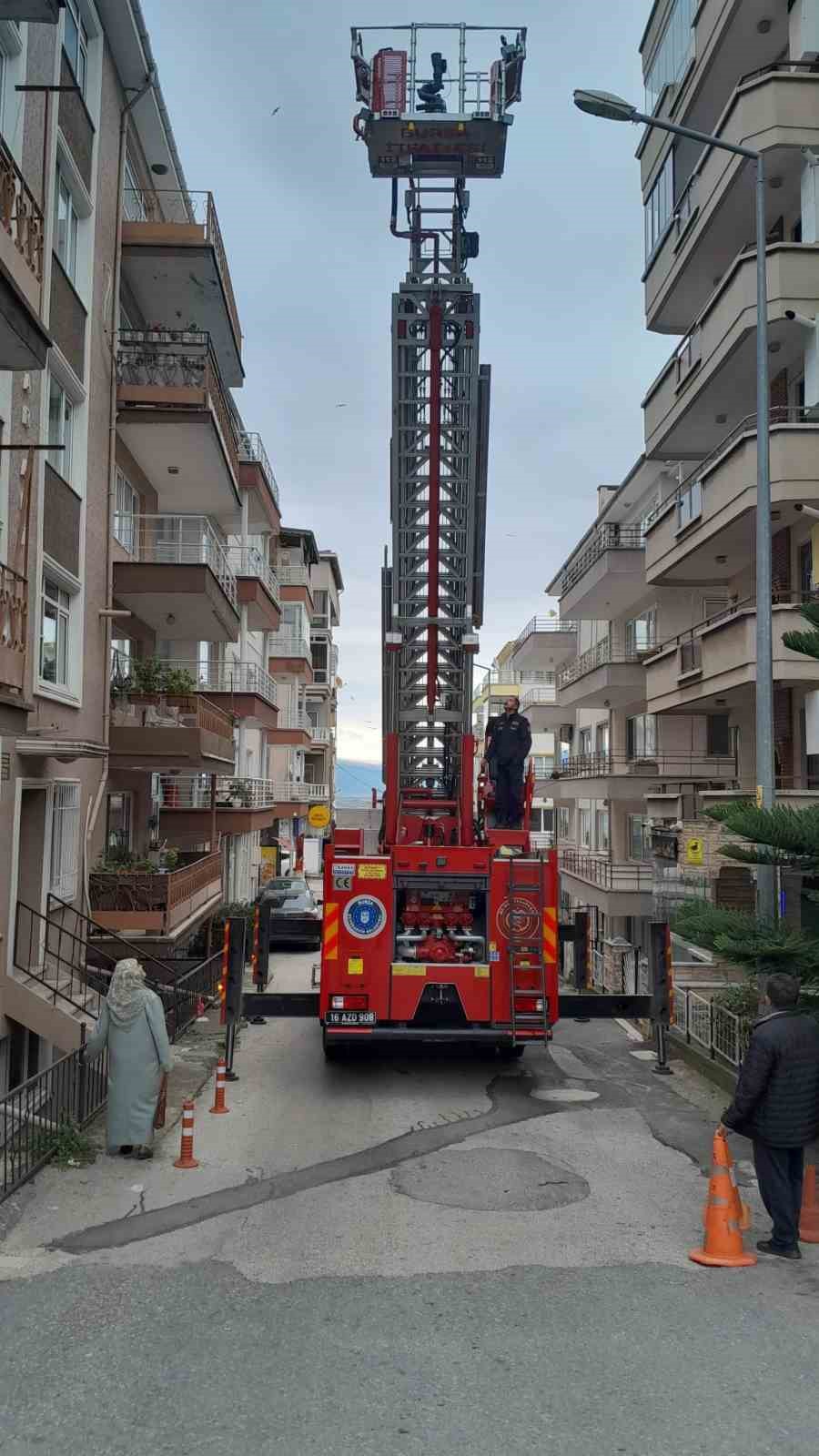 Depremin merkezi Mudanya’da büyük panik