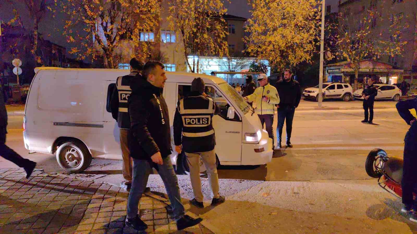 İnegöl polisi şüphelilere göz açtırmıyor