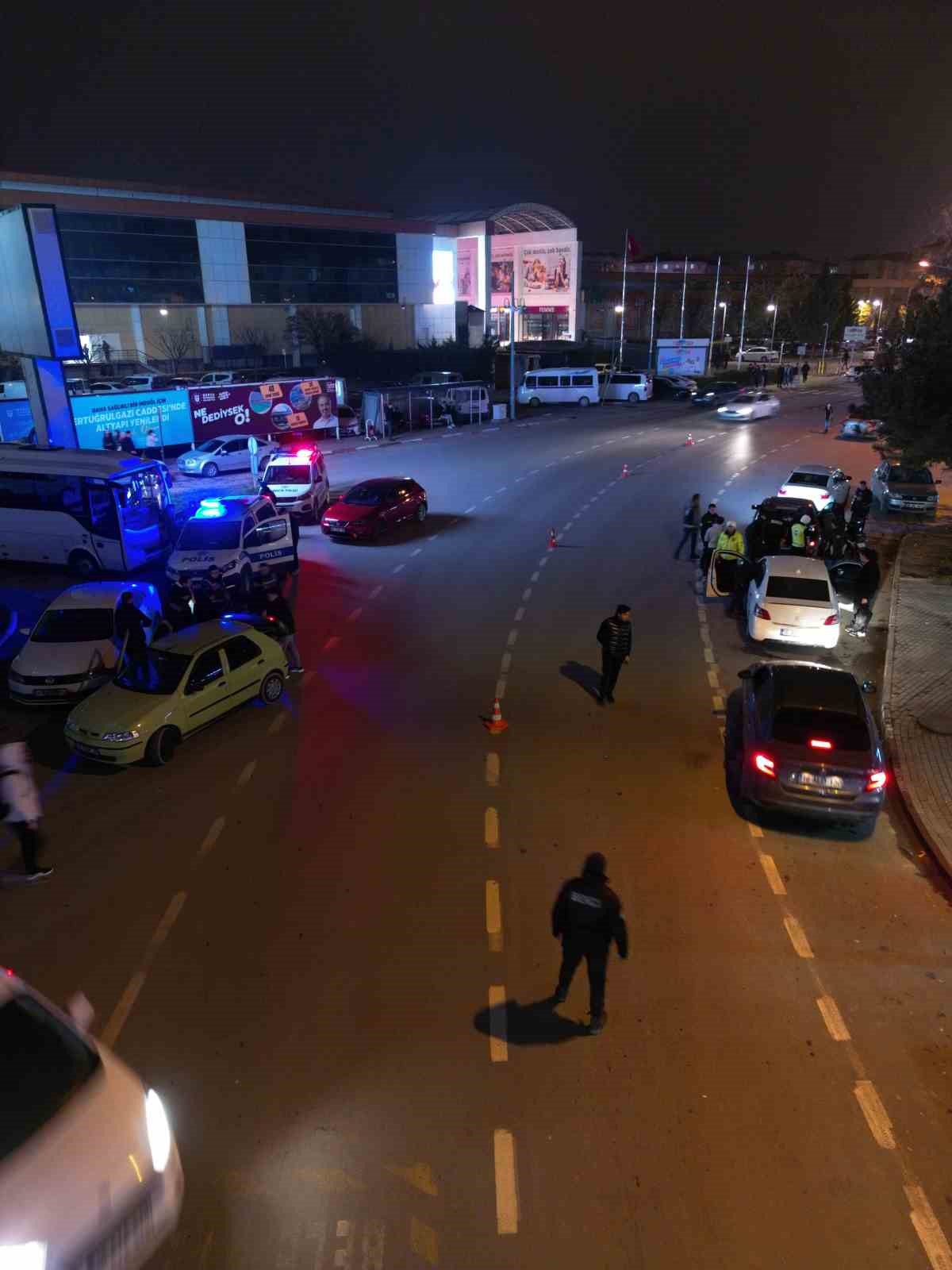 İnegöl polisi şüphelilere göz açtırmıyor