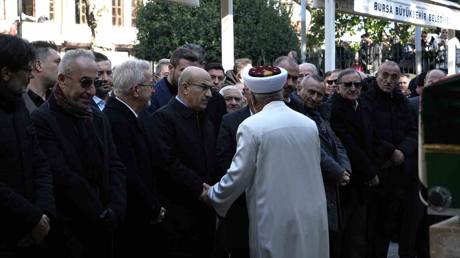 Zeki Zorlu’nun eşi Türkan Zorlu hayatını kaybetti