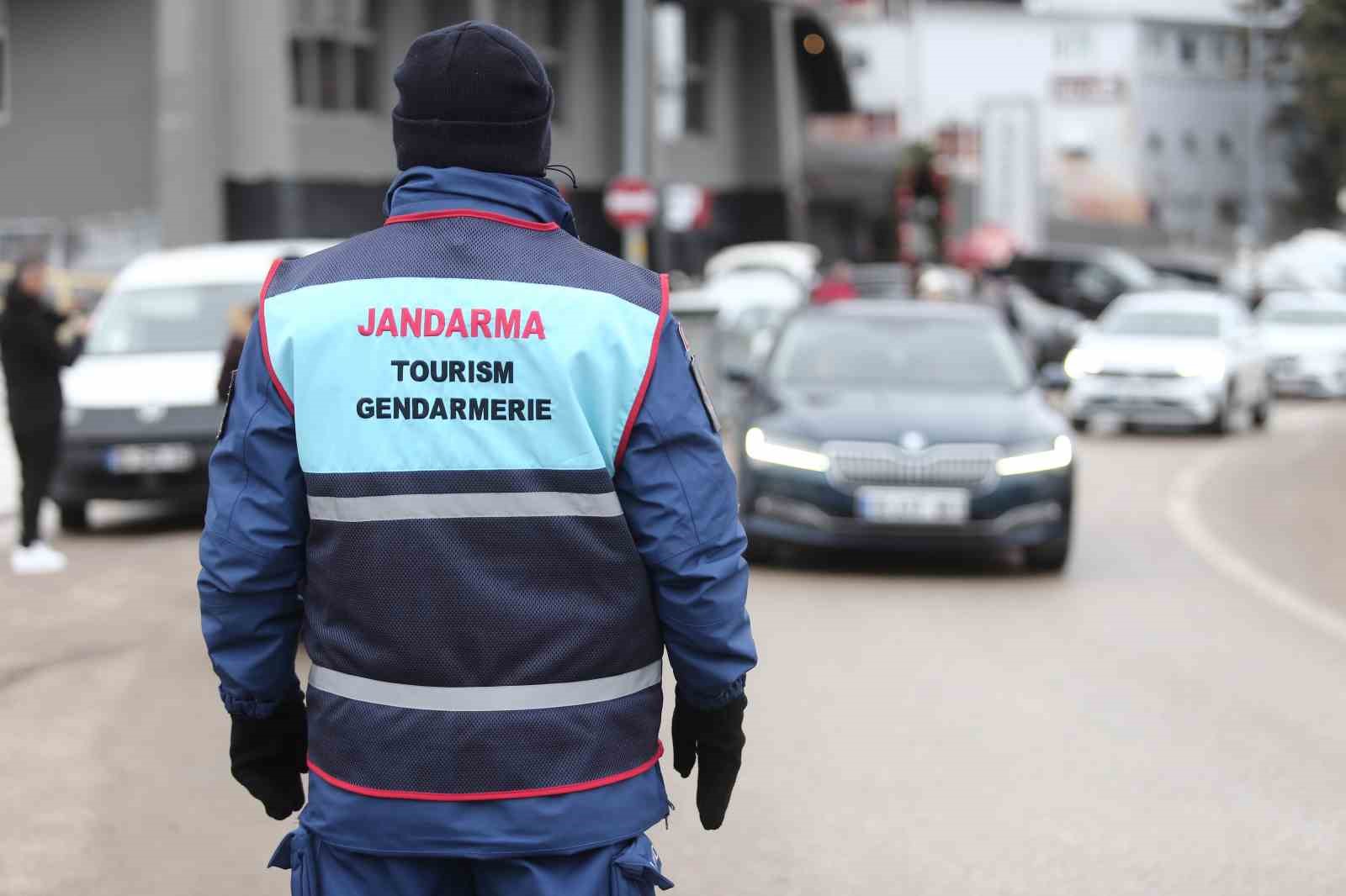 Uludağ’da yeni yıl hareketliliği başladı