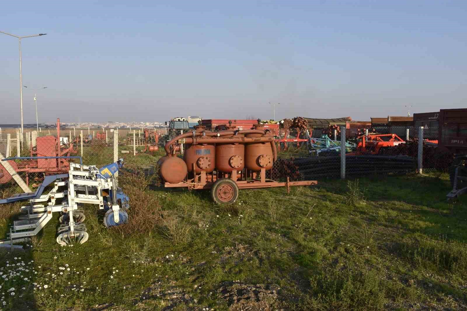 Karacabey’e 2. Tarım Parkı müjdesi