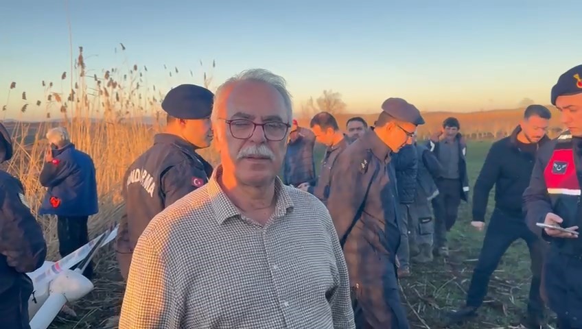 Mecburi iniş yapan uçak firmasının sahibi konuştu