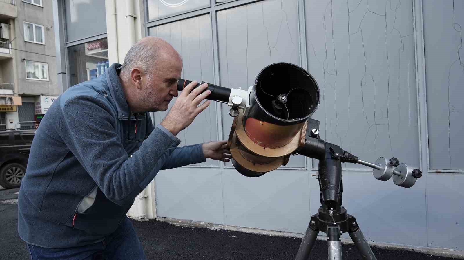 (Özel) İlk Türk astronot sayesinde hayallerine kavuşacak