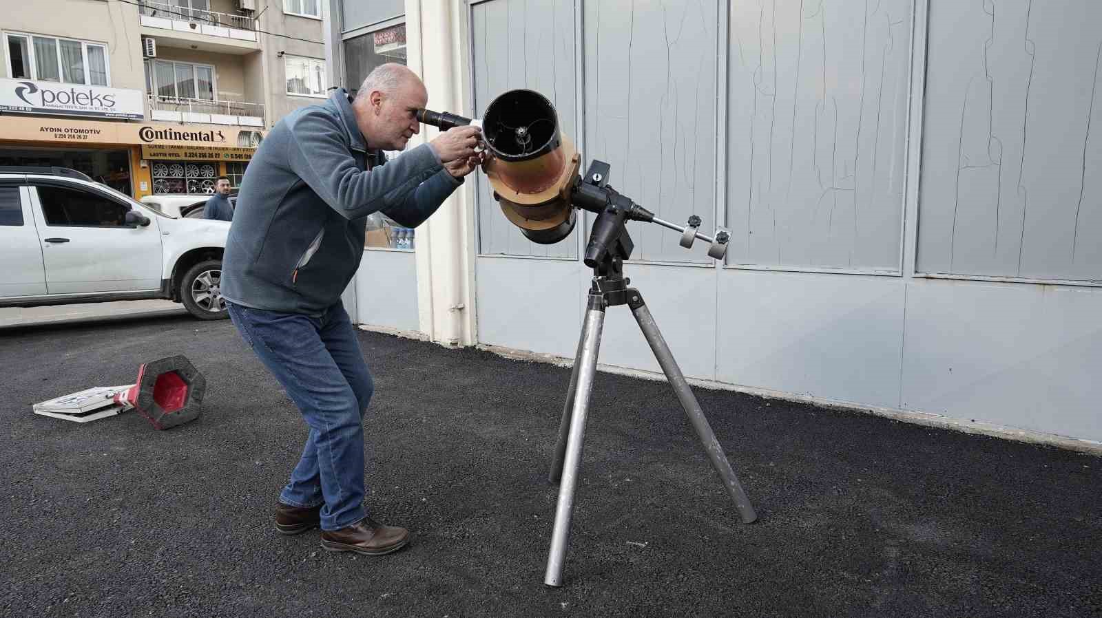 (Özel) İlk Türk astronot sayesinde hayallerine kavuşacak