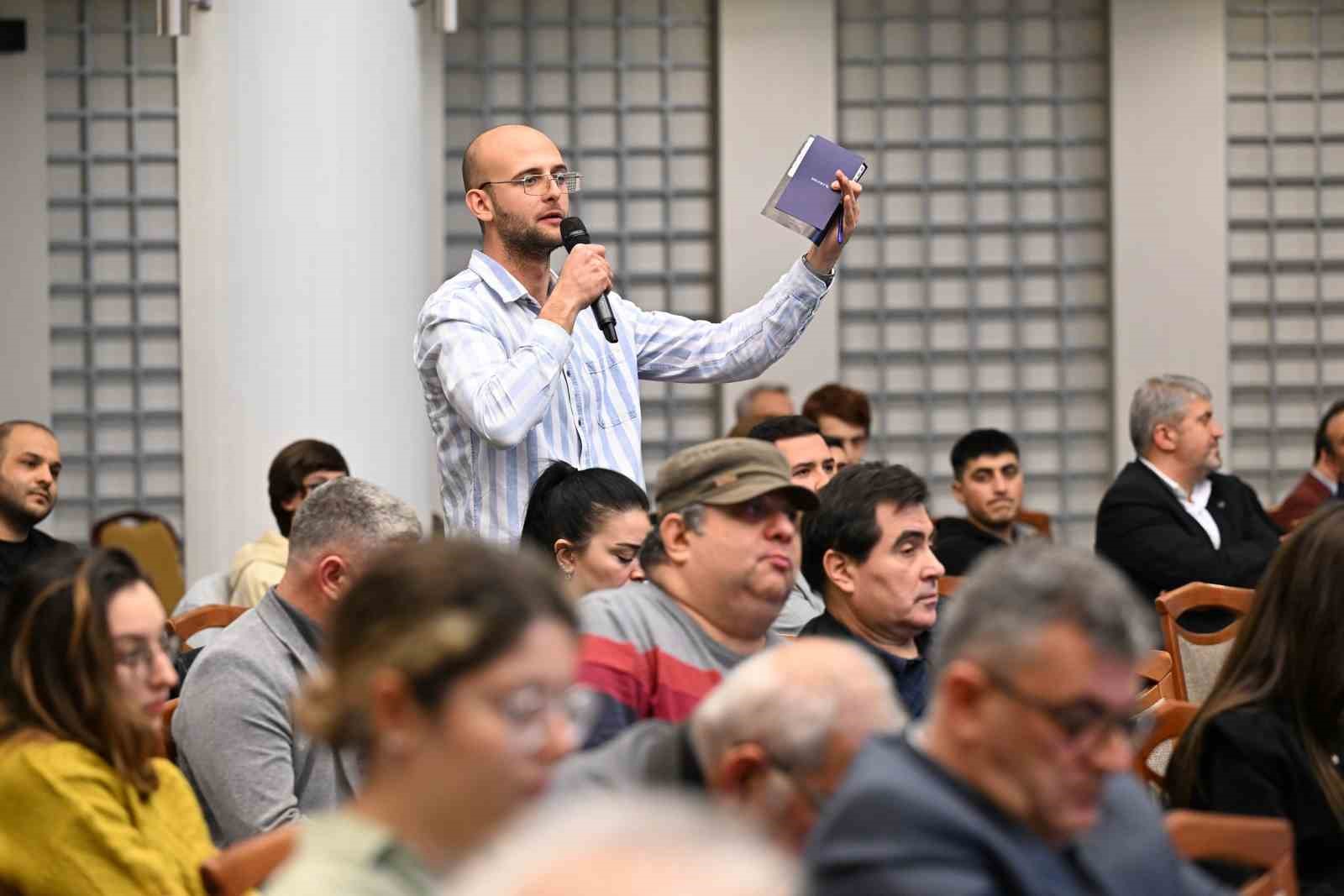 Bursa AB Bilgi Merkezi’nden yapay zeka semineri