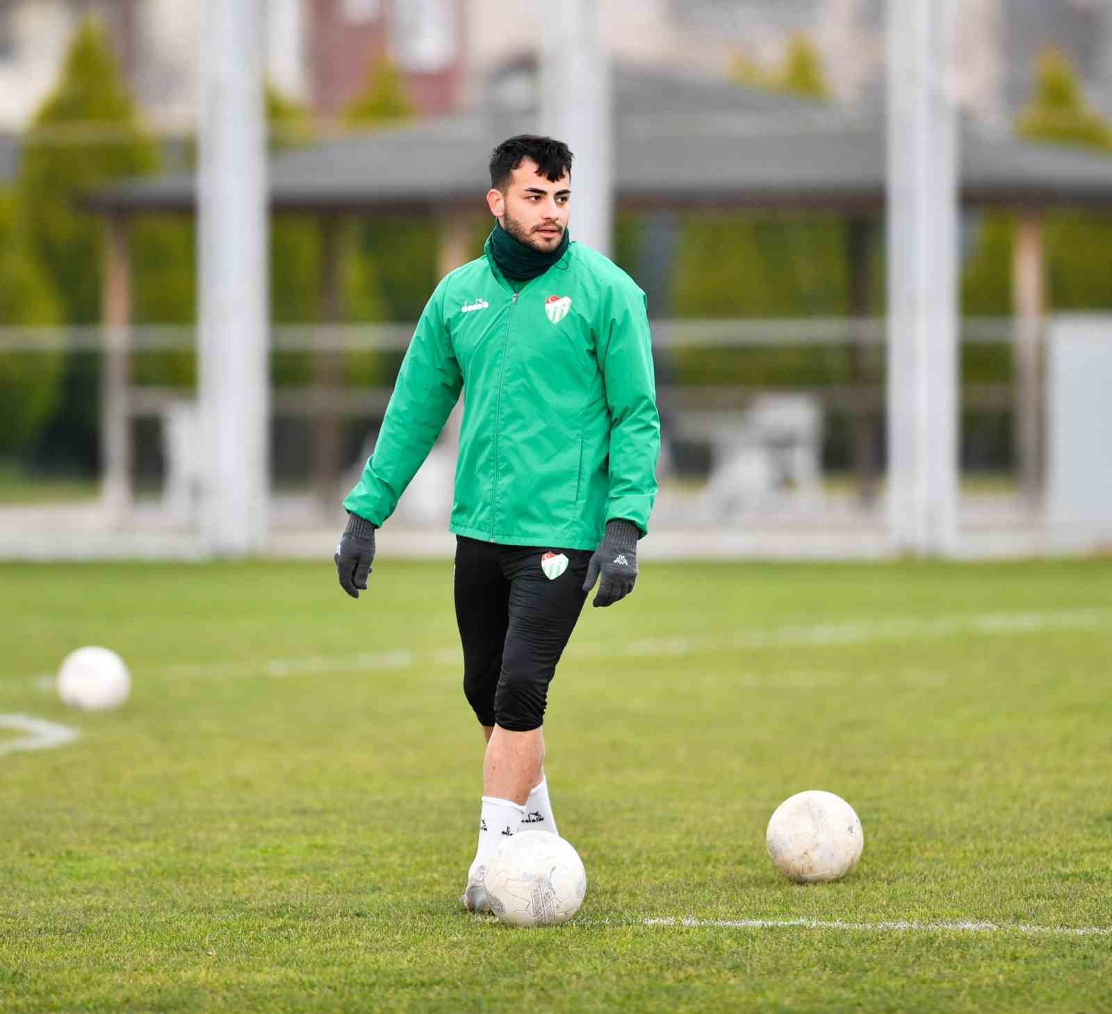 Bursaspor’da Nazilli Belediyespor maçı hazırlıkları sona erdi