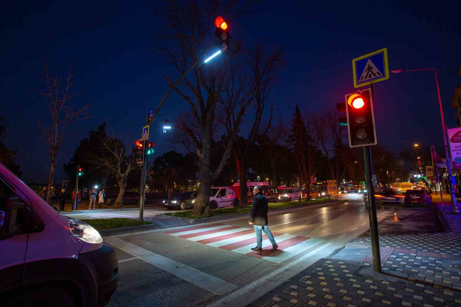 Bursa’da yaya güvenliği için yeni uygulama