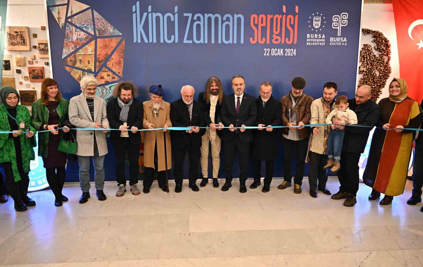 Bursa’da “İkinci Zaman”