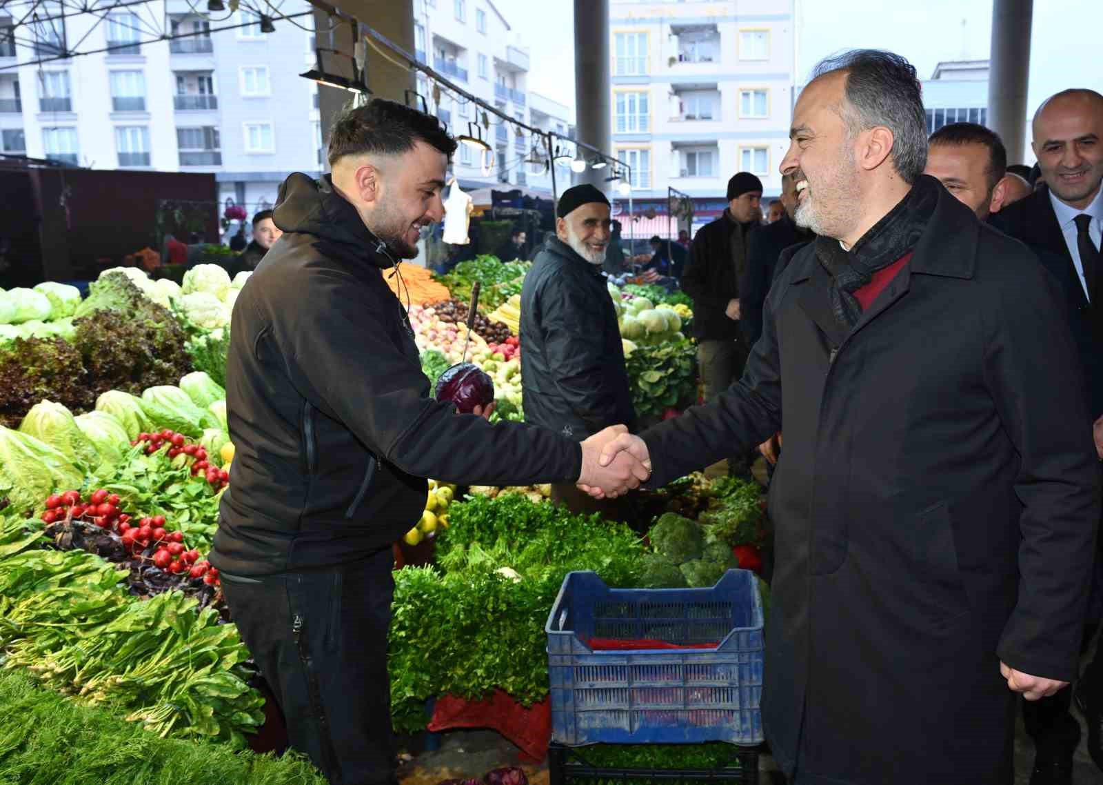 Gürsu ‘Bereket’lendi