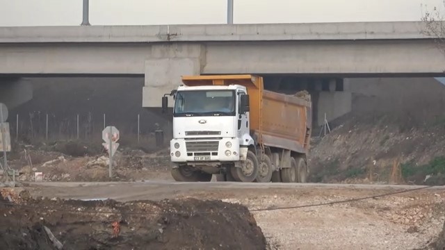 Mudanya Yolu’ndaki çile bitti, Geçit’te şerit sayısı 3’e çıktı