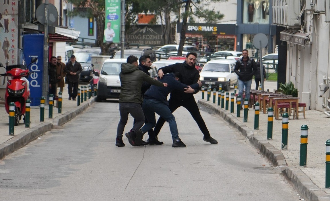 (Özel) Kılıktan kılığa böyle giriyorlar, suçluları böyle yakalıyorlar