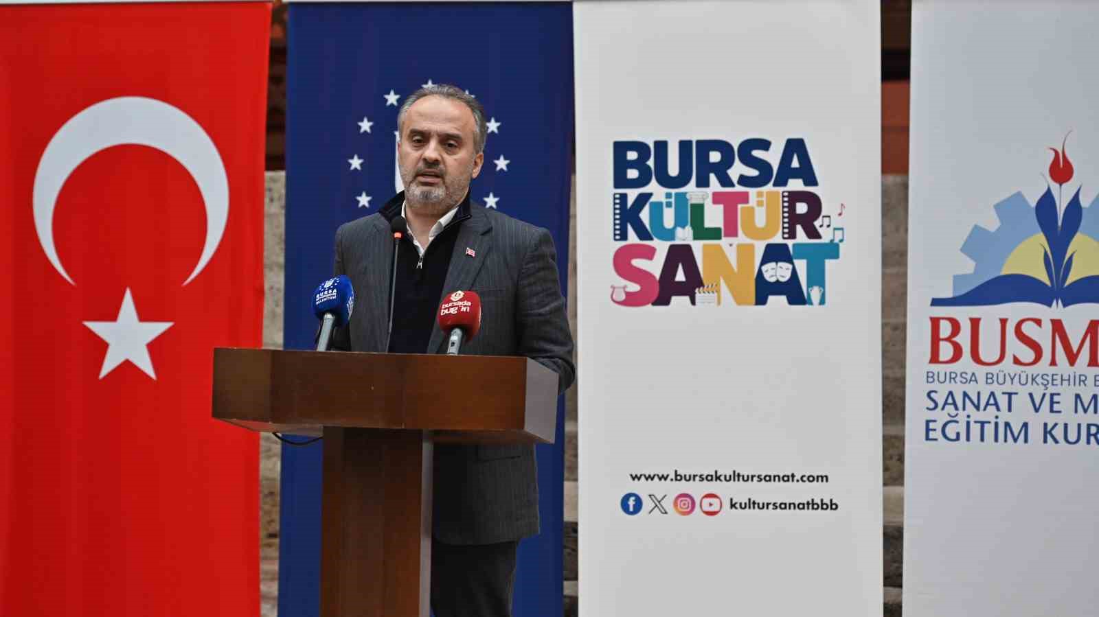 Minyatürlerle Bursa tarihi