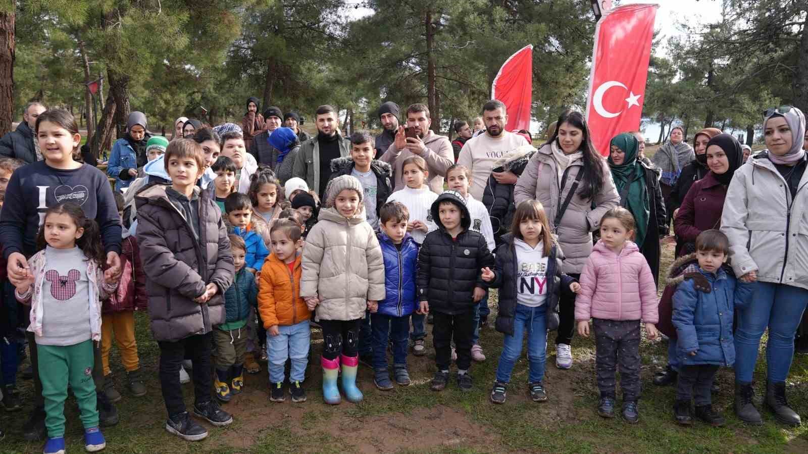 Gürsu’da aile şenliği