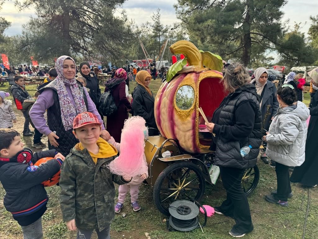 Gürsu’da aile şenliği