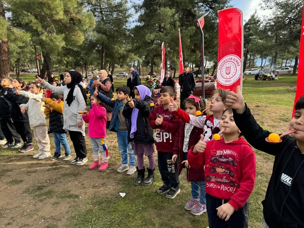 Gürsu’da aile şenliği