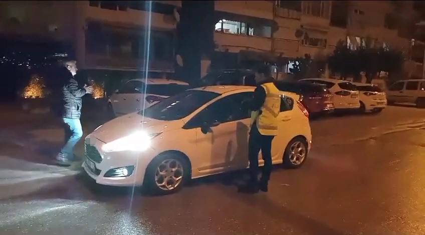 Bin polisin katılımıyla Gemlik’te huzur operasyonu