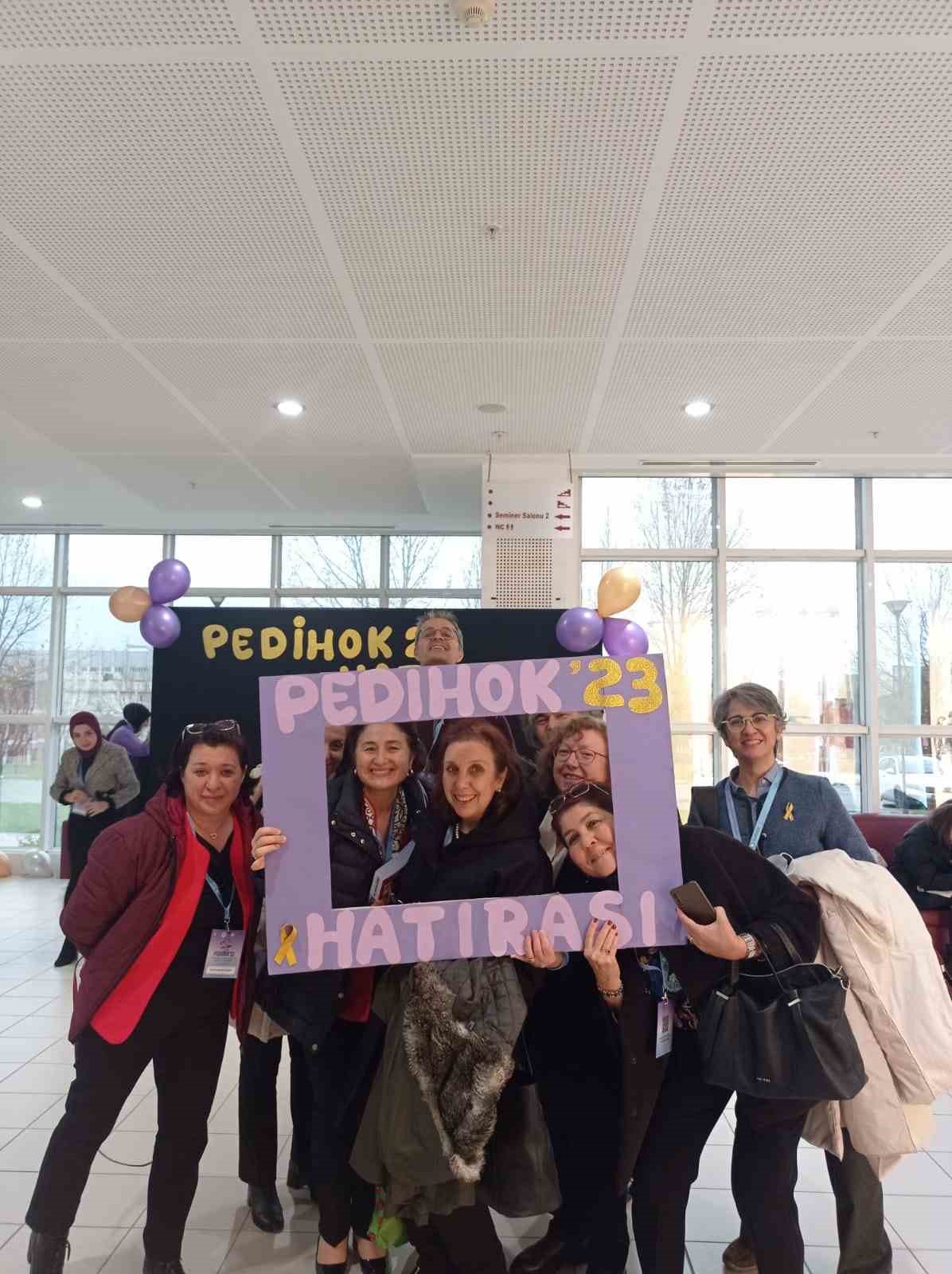 Pedihok’23, BUÜ ev sahipliğinde gerçekleştirildi