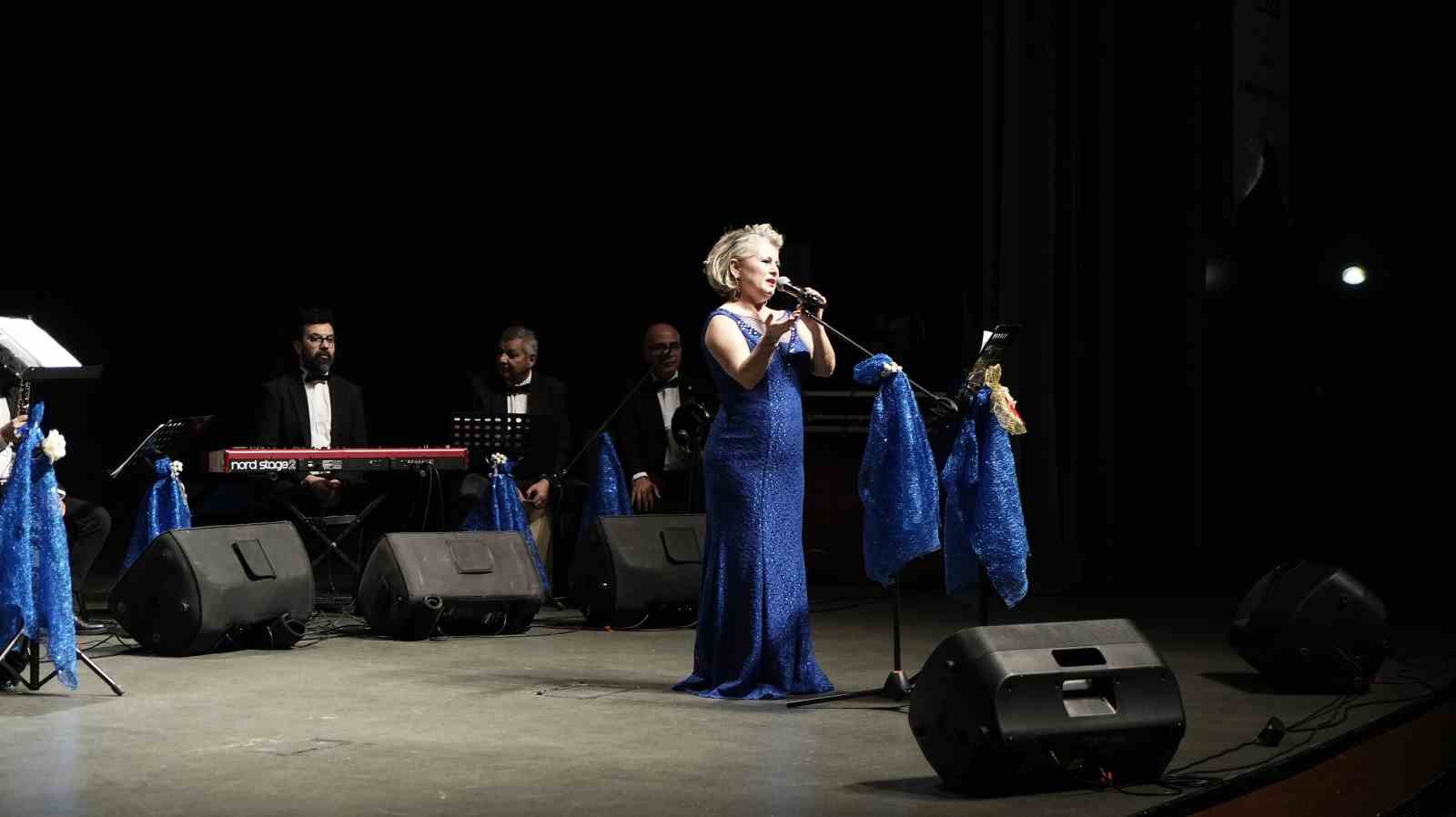 Bursa’da sanatseverlere unutulmaz konser