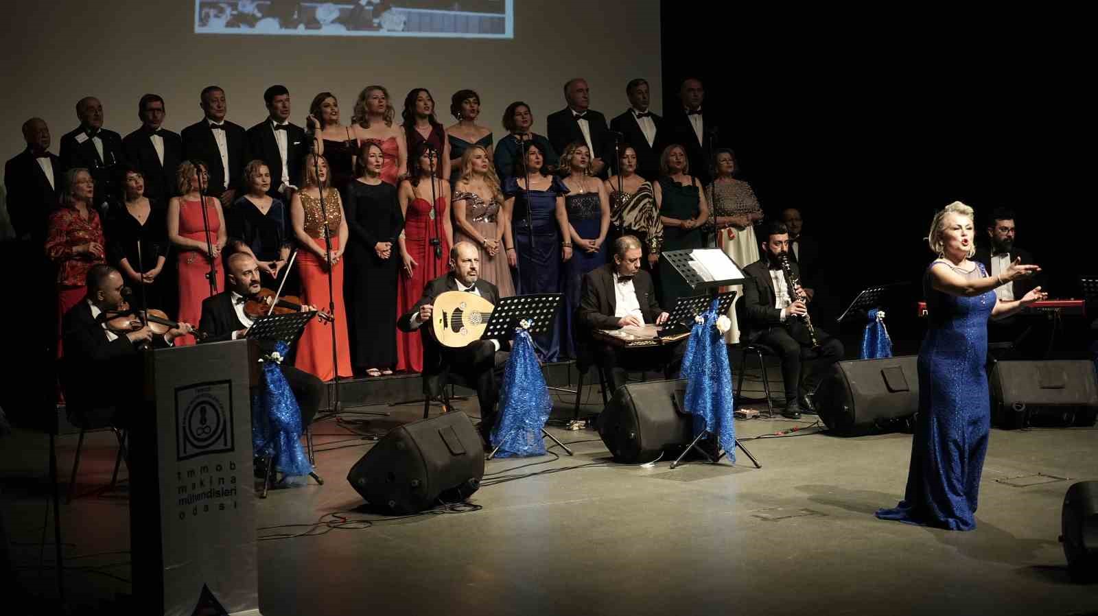 Bursa’da sanatseverlere unutulmaz konser