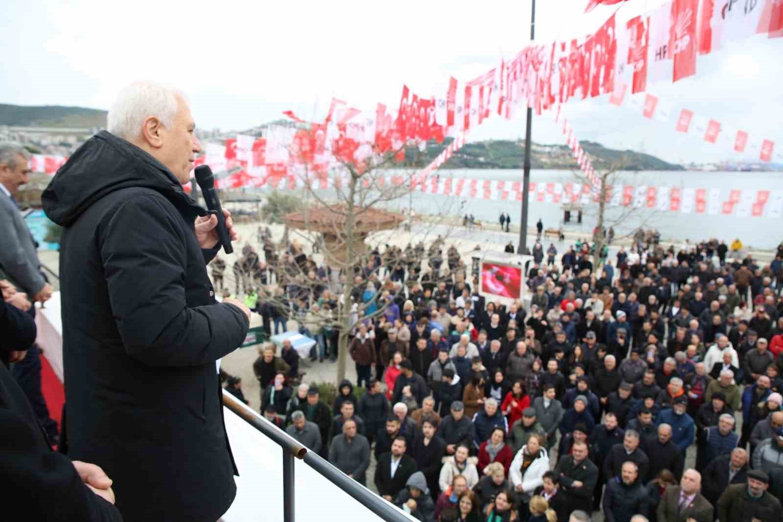 Başkan Adayı Bozbey’den Togg açıklaması