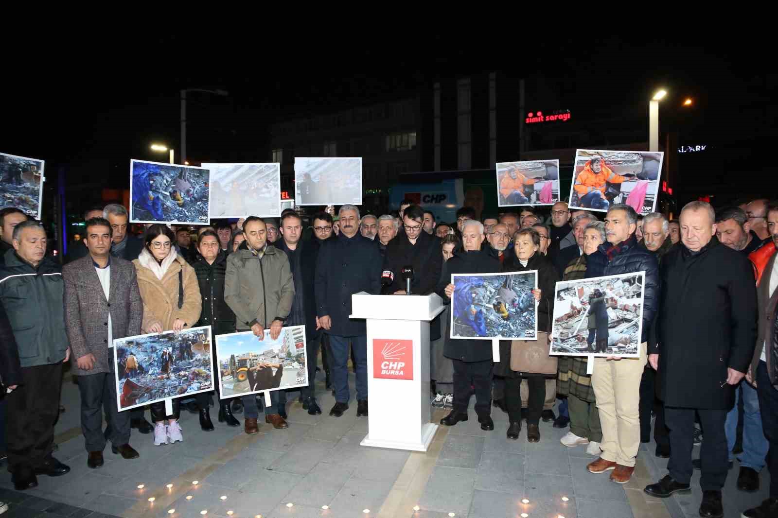 Başkan adayı Mustafa Bozbey: “Dayanıklı şehirler için kentin tamamını planlamalıyız”