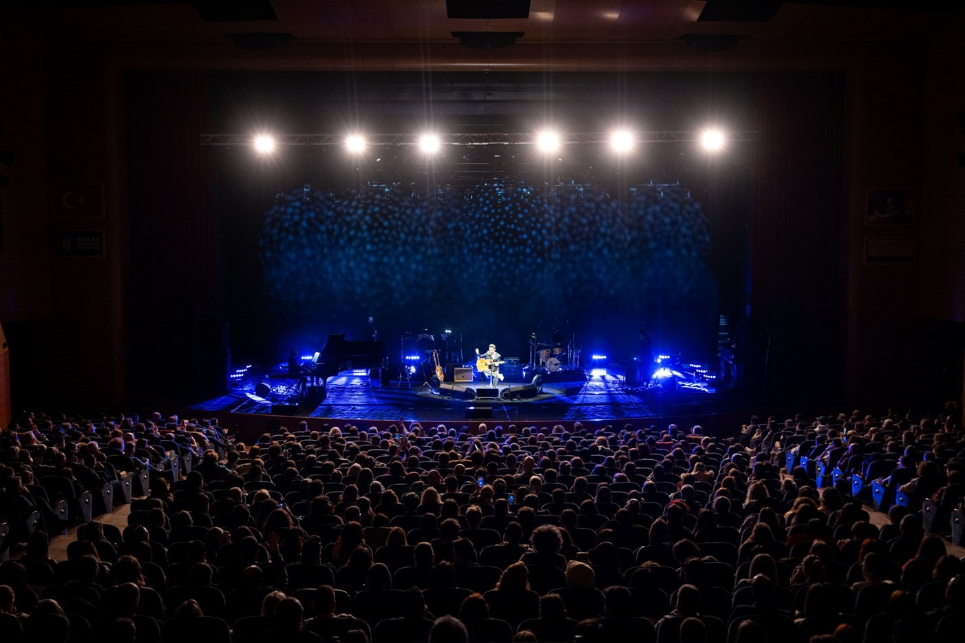 Caz Konserleri’ne Kenan Doğulu ile muhteşem final