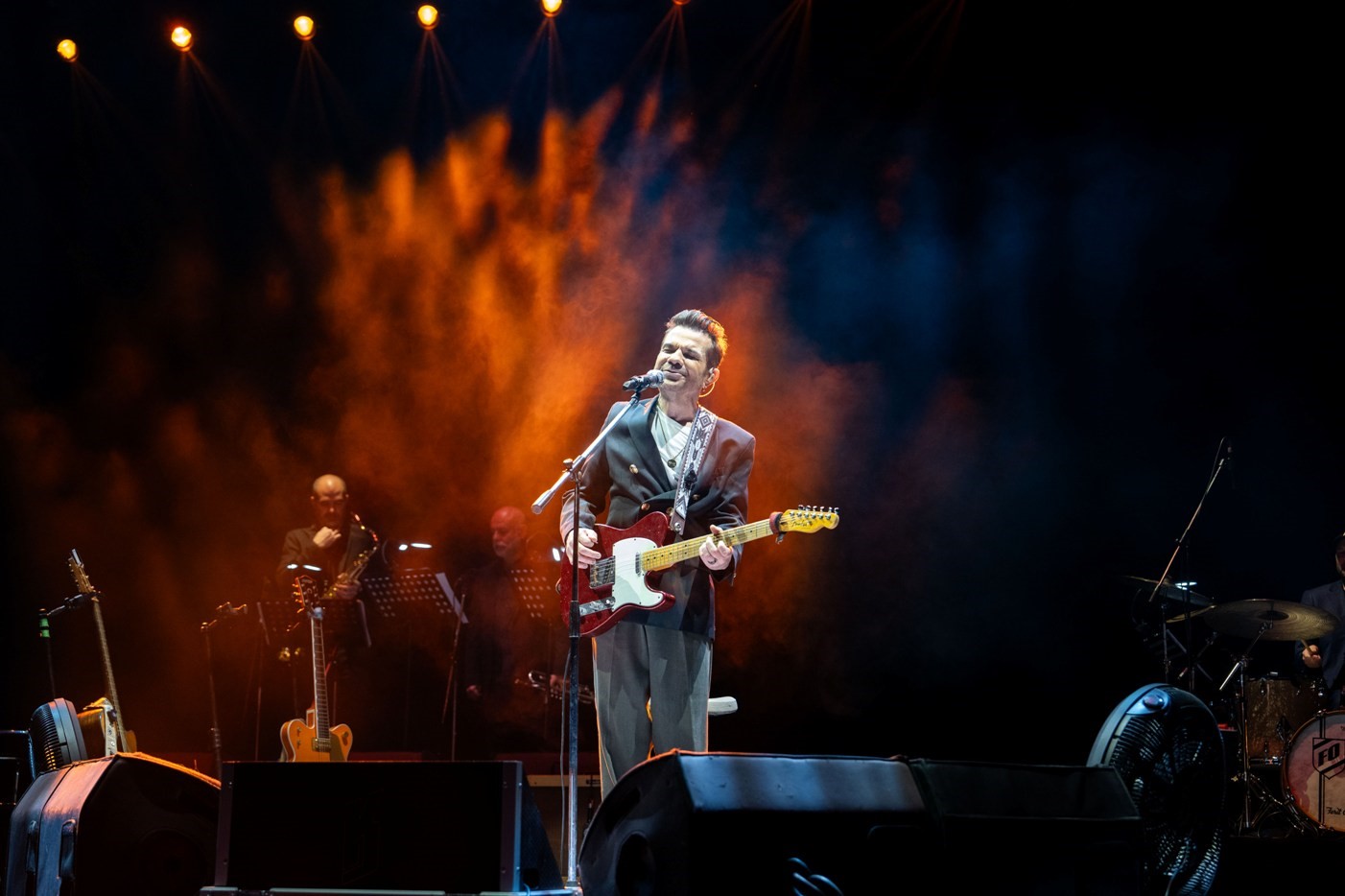 Caz Konserleri’ne Kenan Doğulu ile muhteşem final