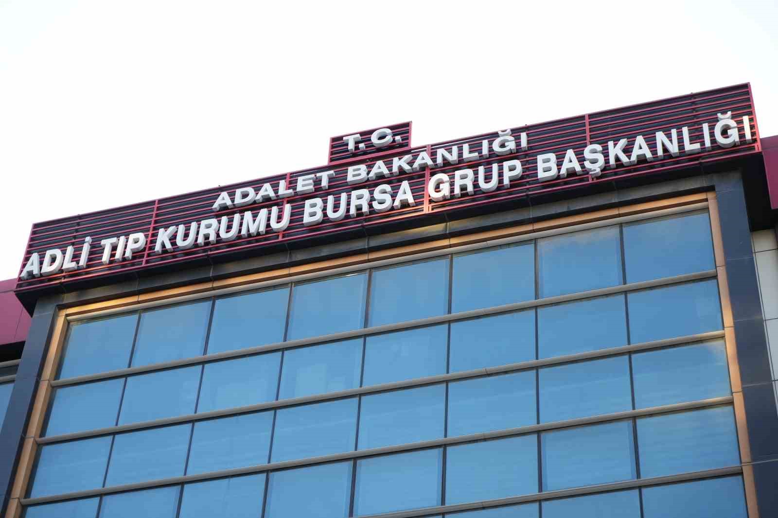 Batan gemiden çıkartılan Hüseyin Tutuk’un cenazesi Adli Tıp Kurumu’na getirildi