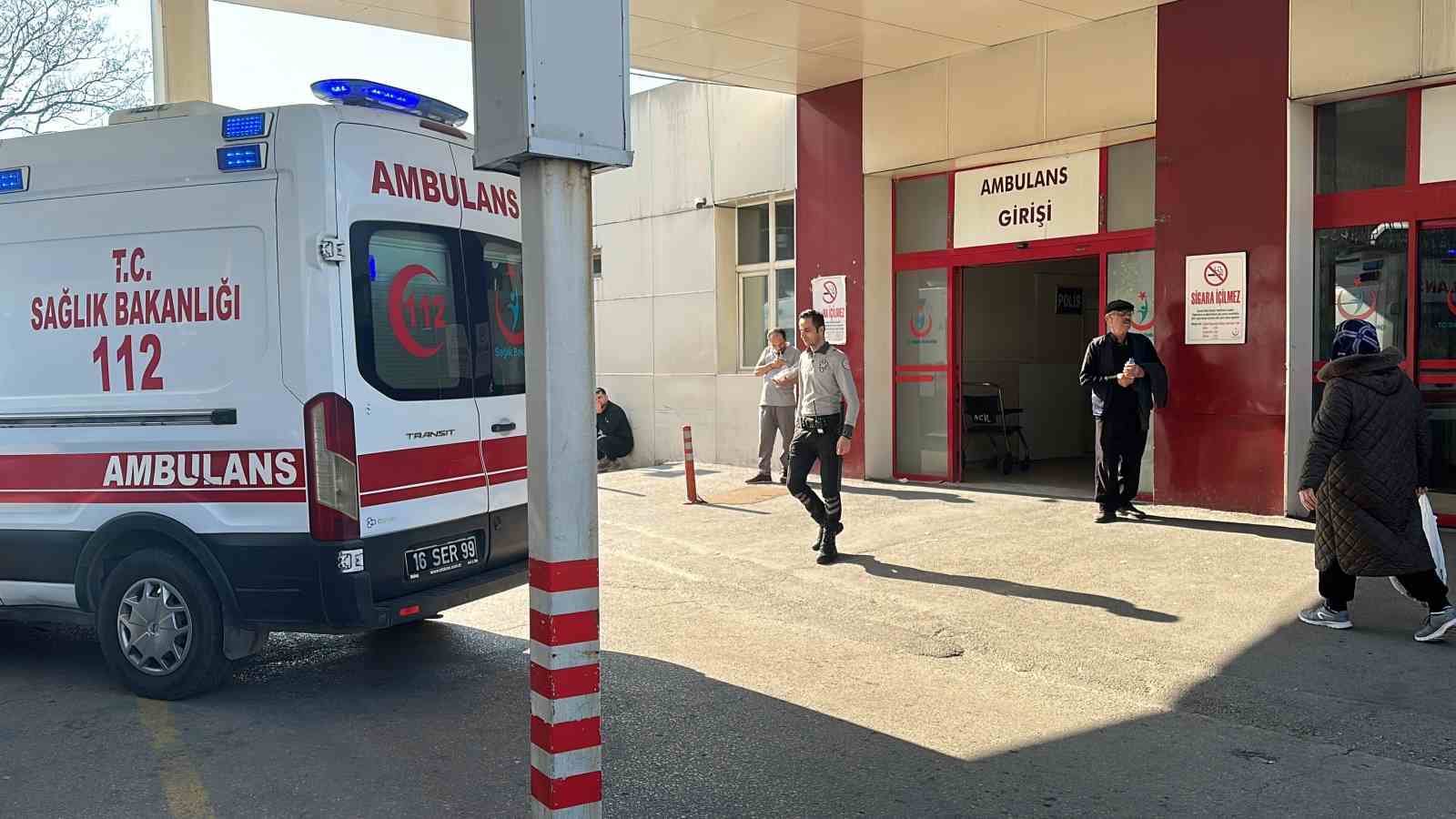 (Özel) Patlak hortum yüzünden müşterisini bıçakladı, işyeri sahibi tutuklandı