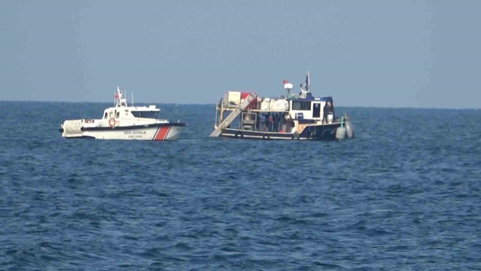 Kayıp mürettebatı ’Nene Hatun’ gemisi arayacak