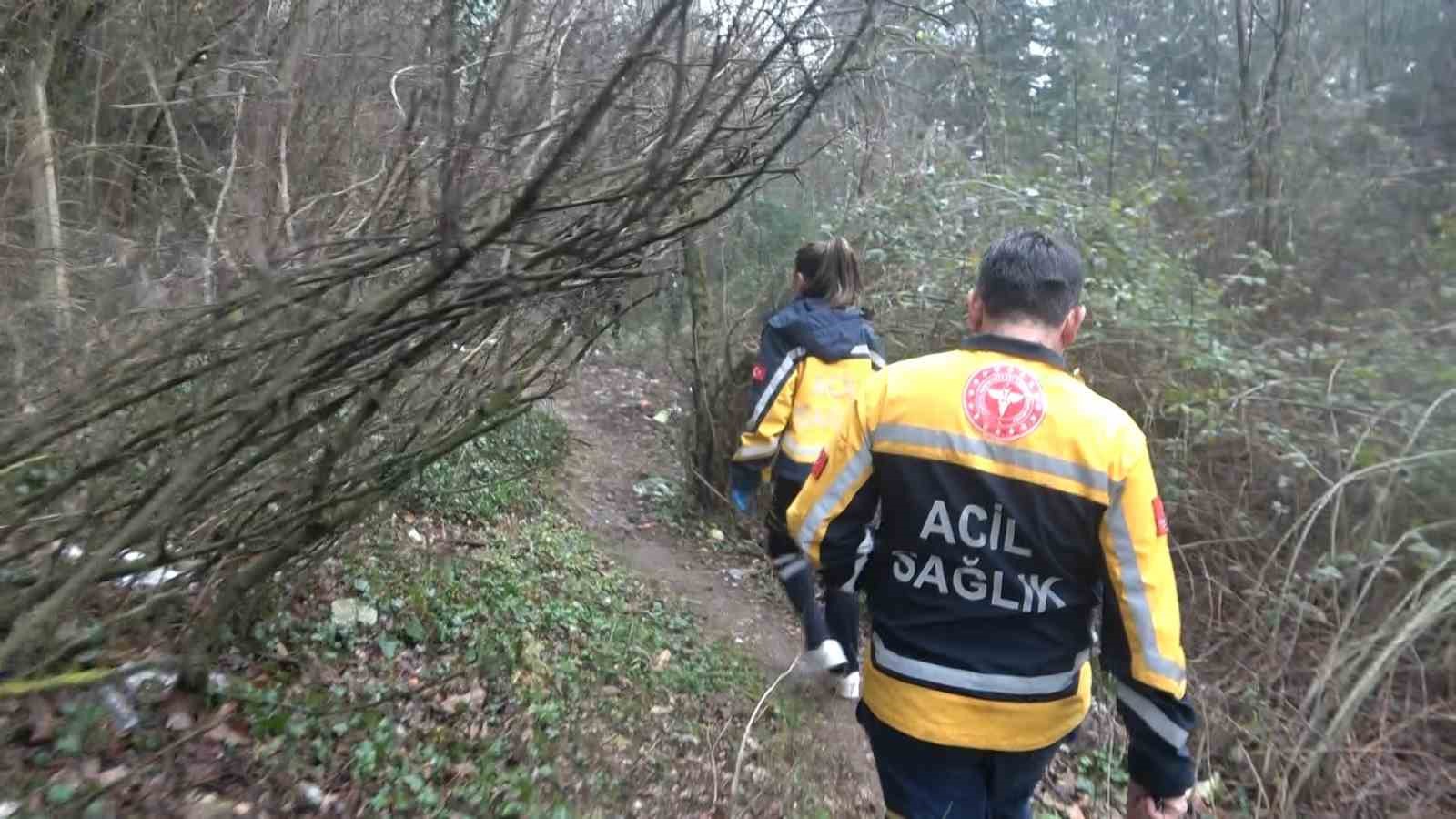 14 yaşındaki çocuğun ihbarı polisi alarma geçirdi