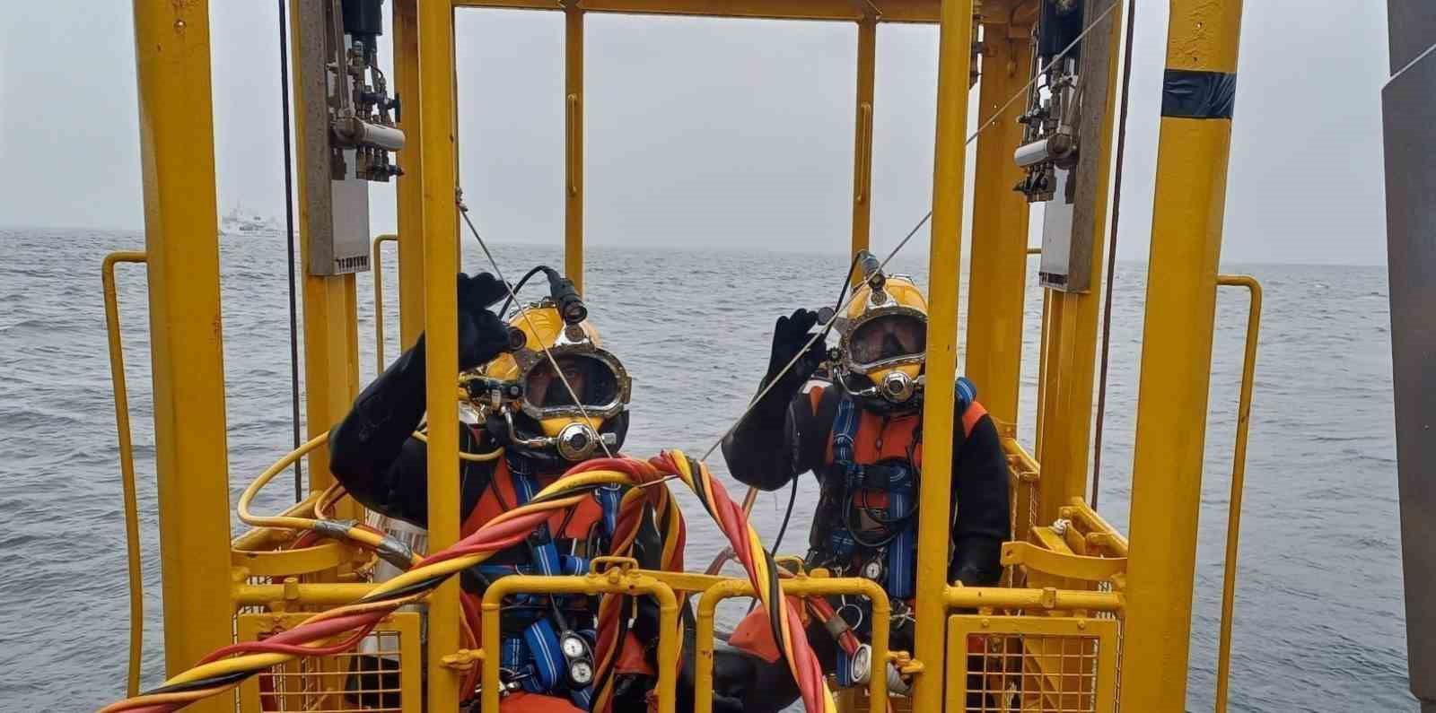 Kayıp 4 mürettebatı arama çalışmaları 10’uncu gününde devam ediyor