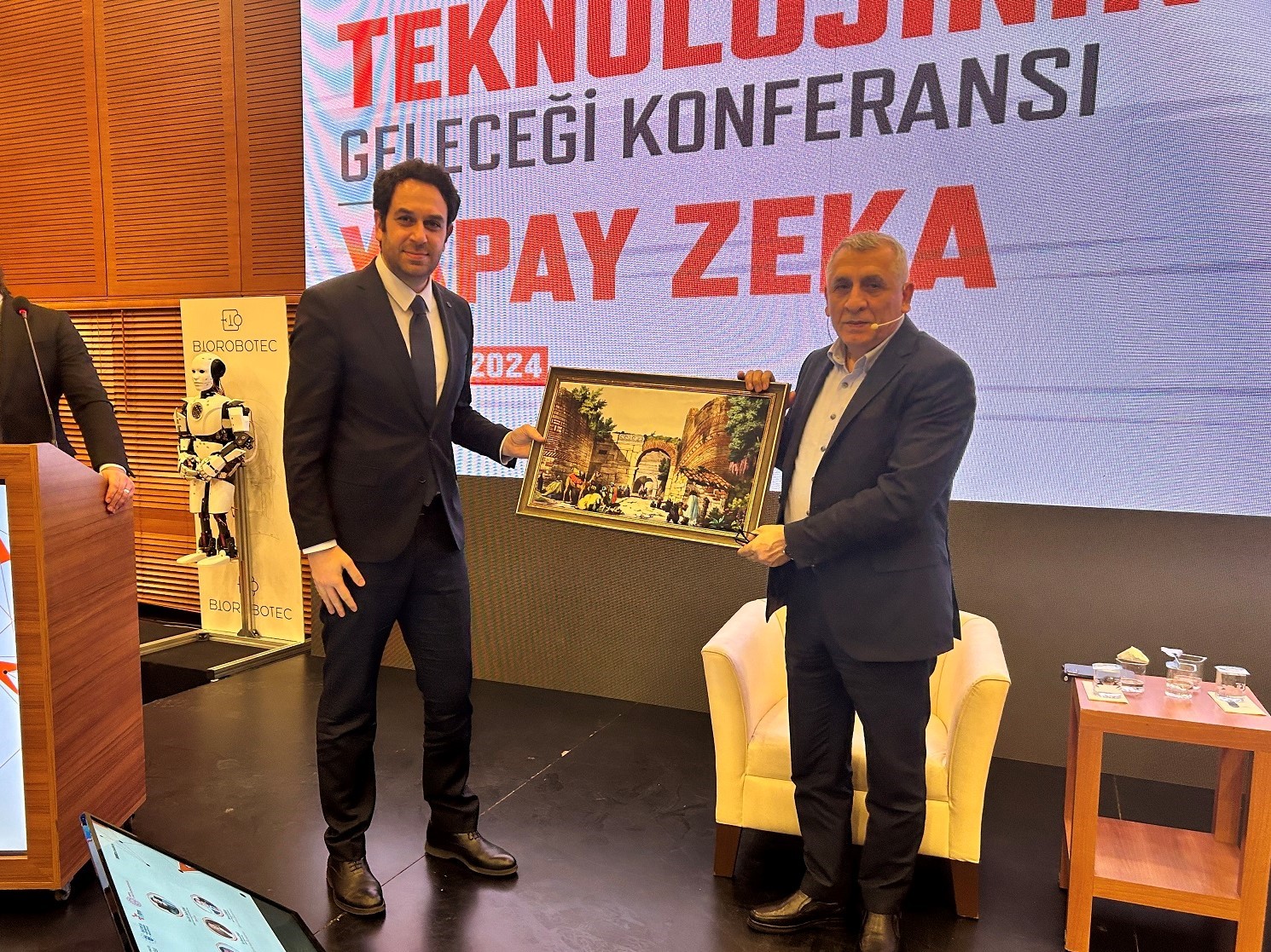 ‘Teknolojinin Geleceği’ Bursa’da konuşuldu