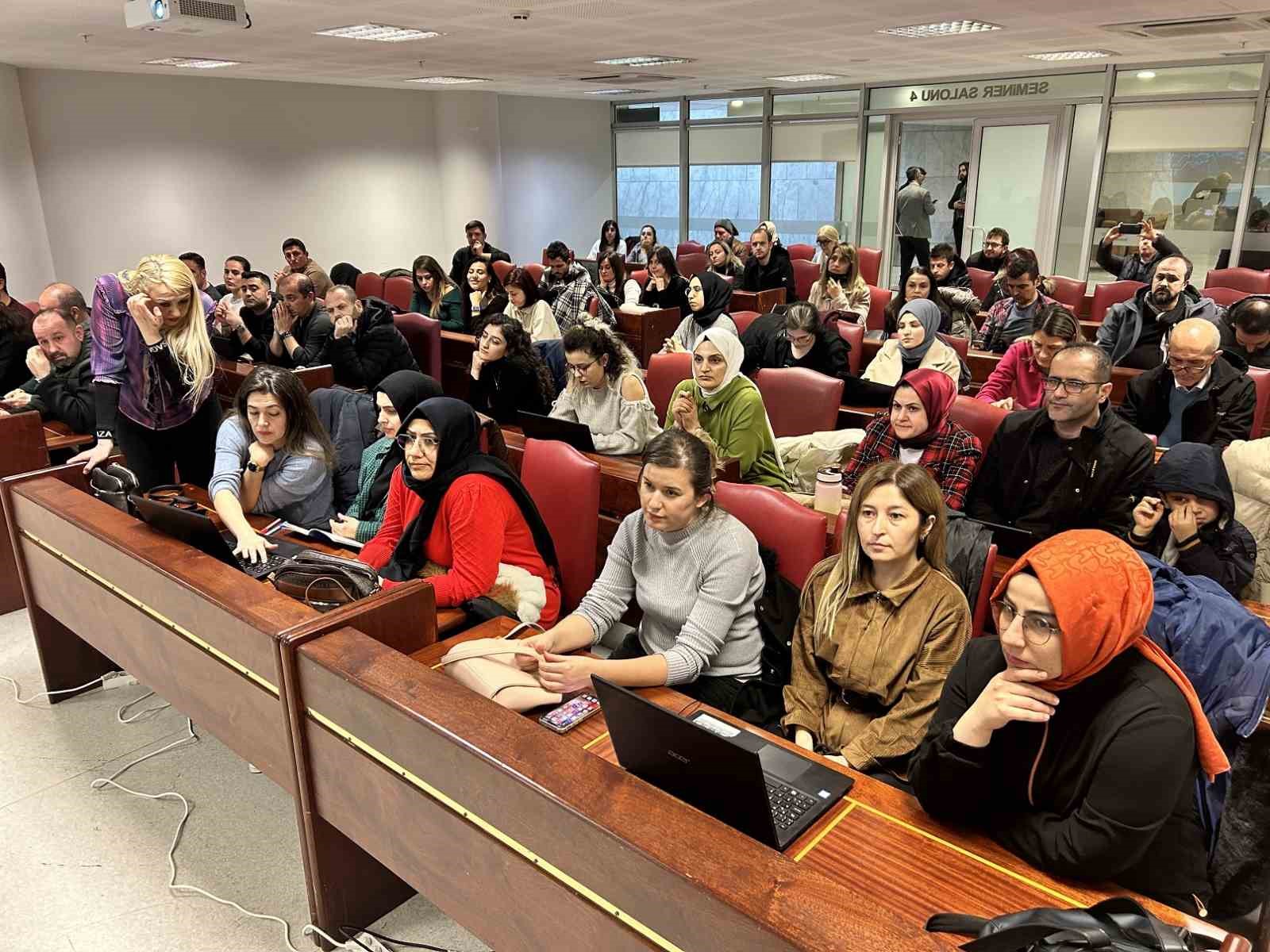 ‘Teknolojinin Geleceği’ Bursa’da konuşuldu