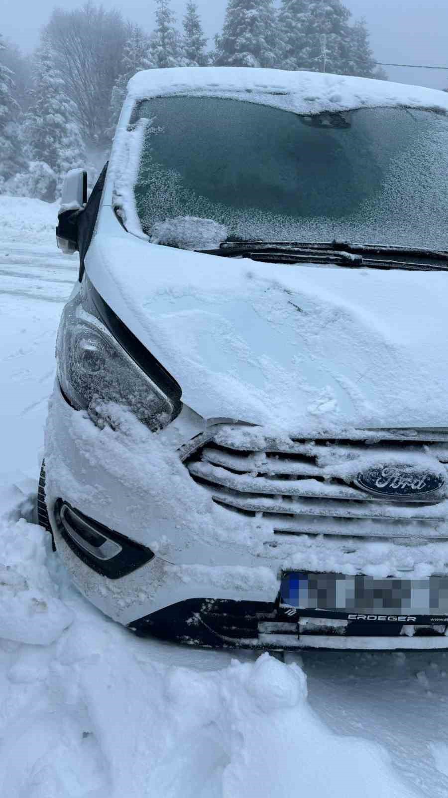 İzinsiz yolcu taşıyan ehliyetsiz sürücü ölüm getirdi