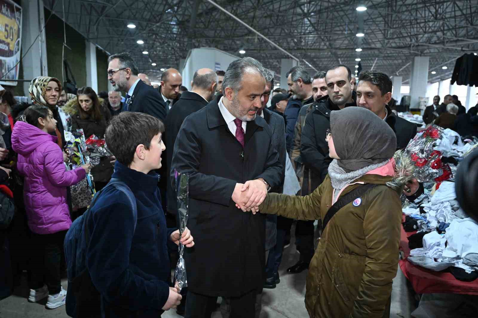 Başkan Aktaş: “Bugünü imar ediyor, geleceği inşa ediyoruz”