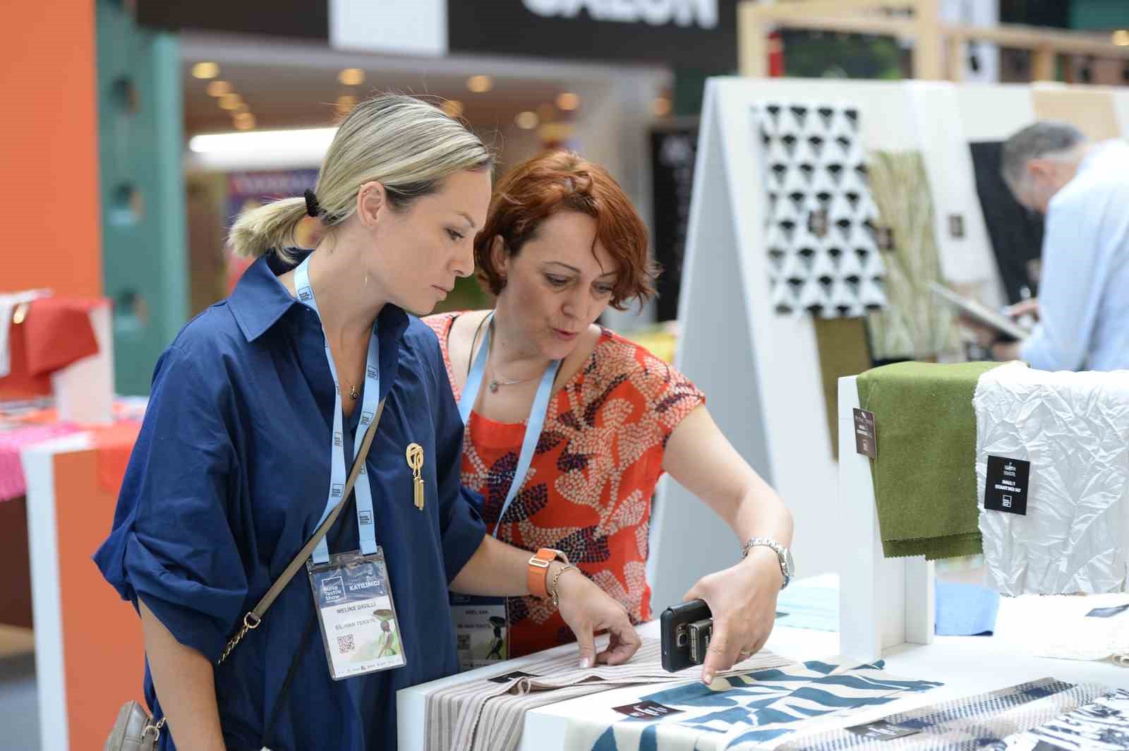 Bursa Textile Show için geri sayım başladı