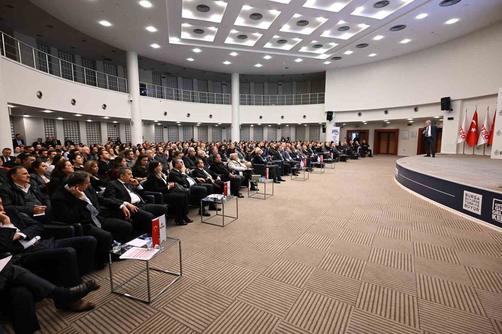 BTSO’da enflasyon muhasebesi eğitimine yoğun ilgi